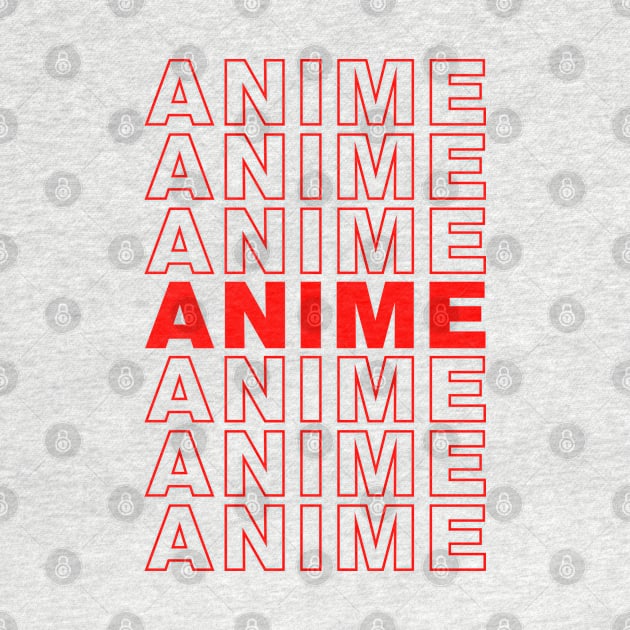 anime by CreativeShirt